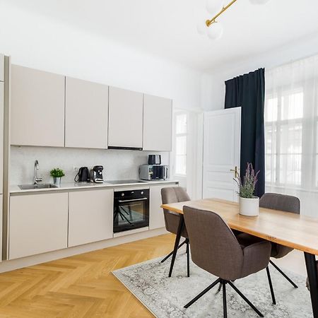 Apartment Ballgasse Luxury Wien Eksteriør billede
