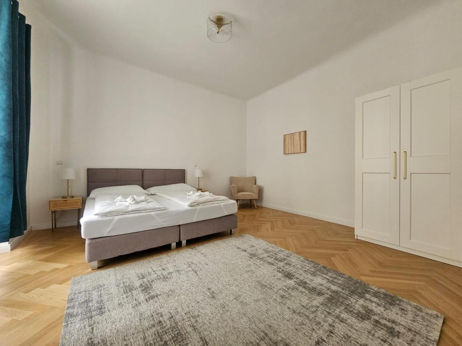 Apartment Ballgasse Luxury Wien Eksteriør billede