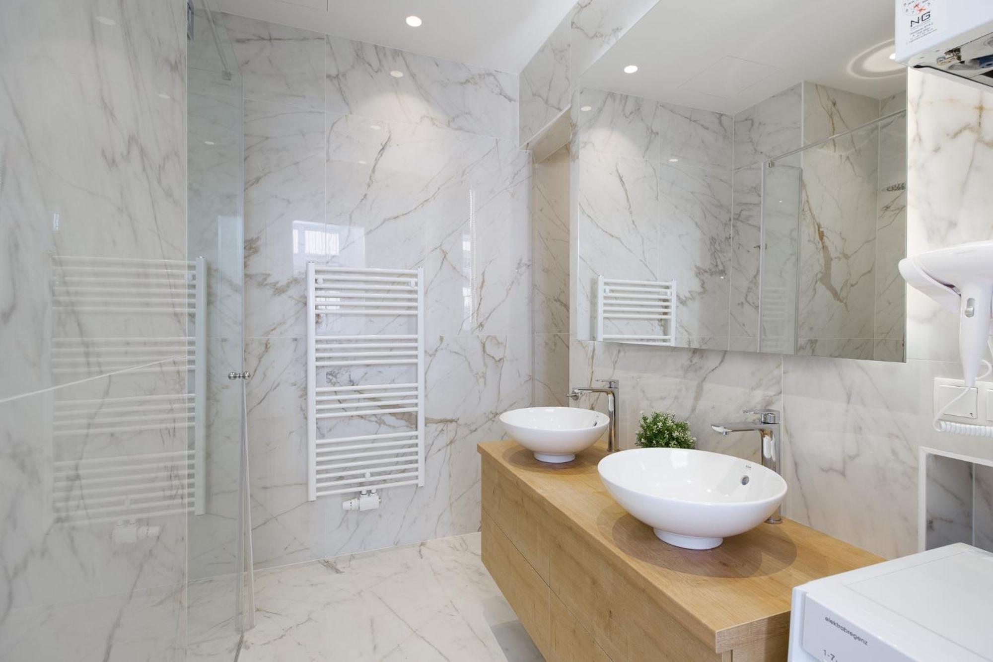 Apartment Ballgasse Luxury Wien Eksteriør billede
