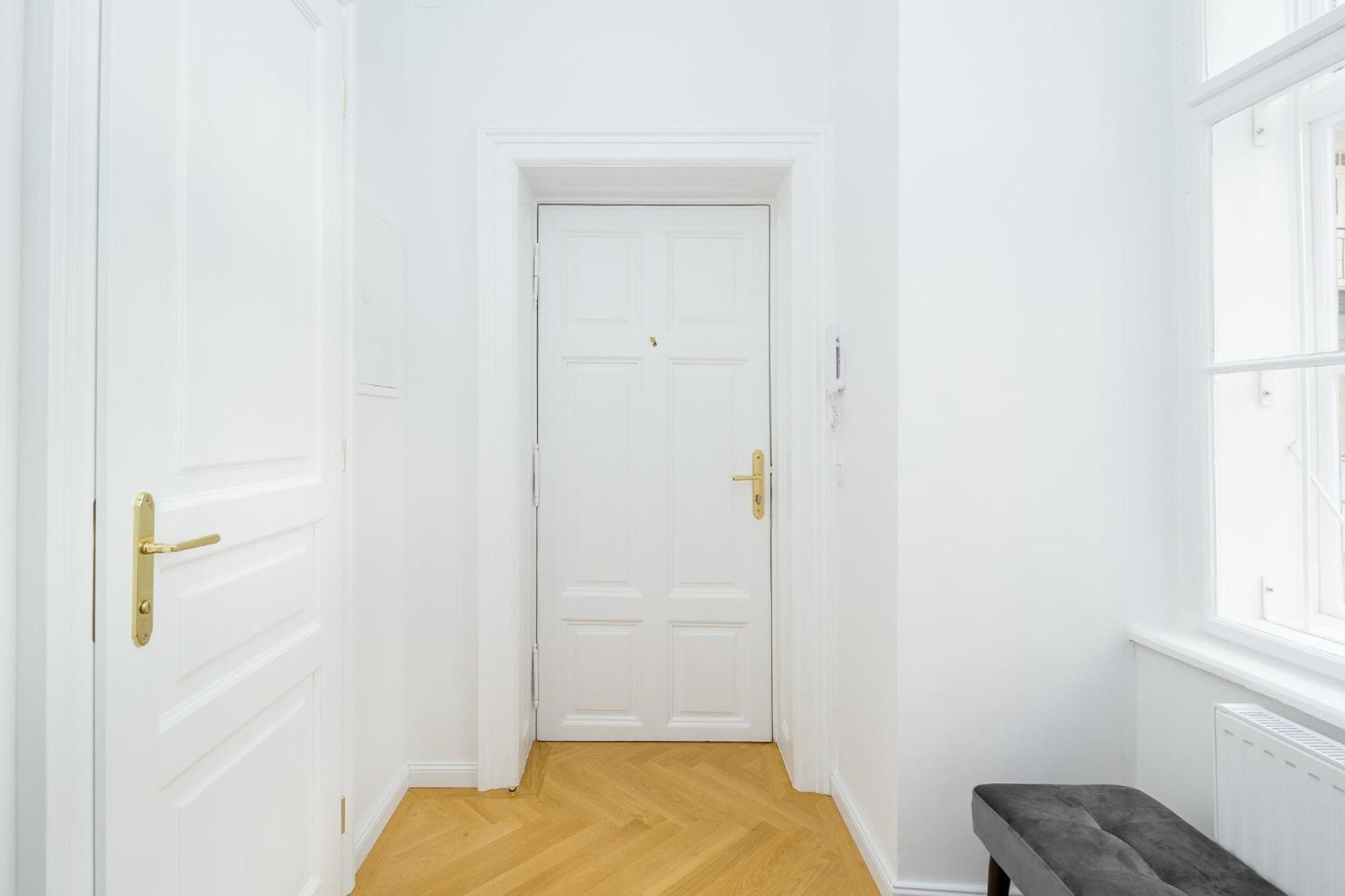 Apartment Ballgasse Luxury Wien Eksteriør billede