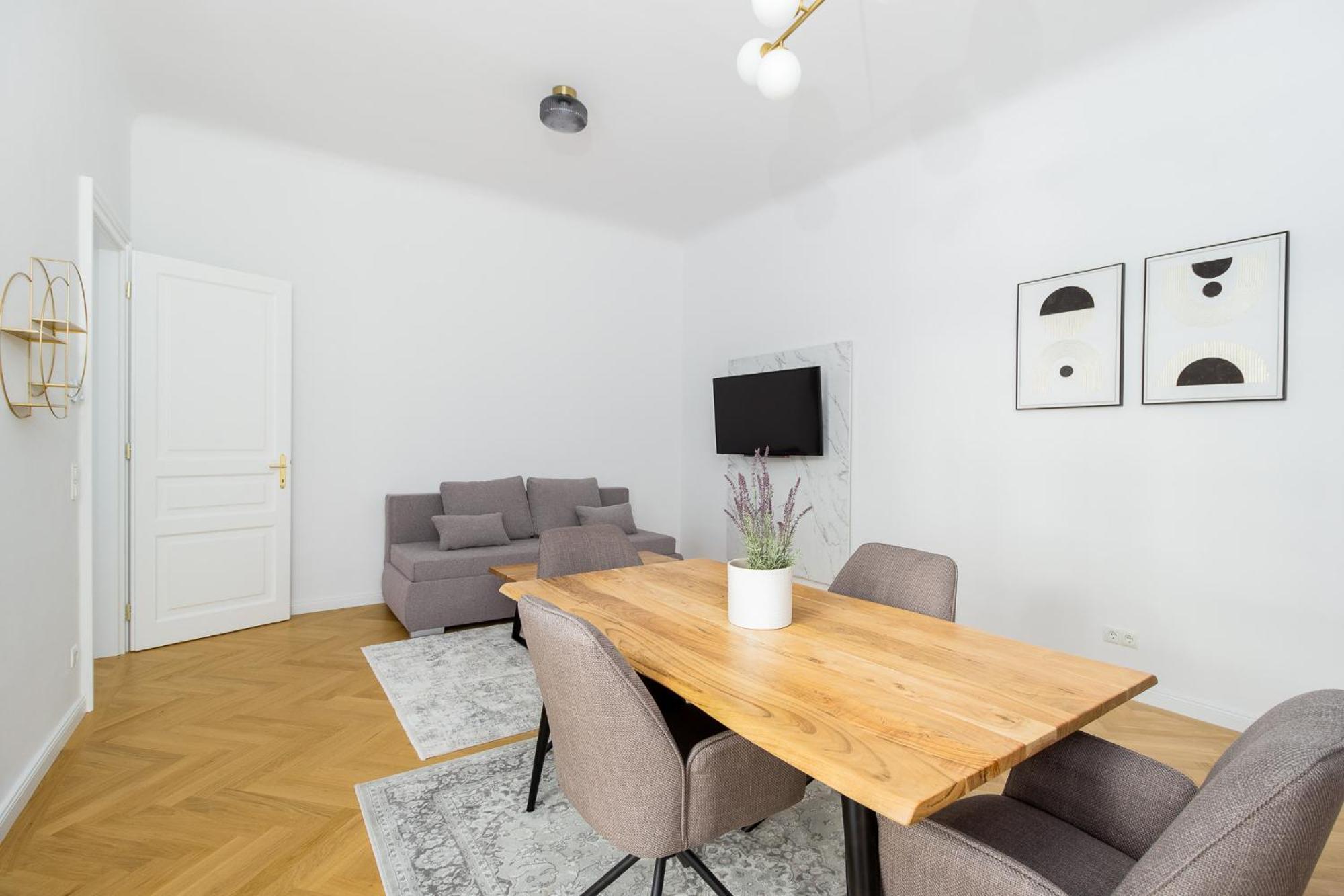 Apartment Ballgasse Luxury Wien Eksteriør billede