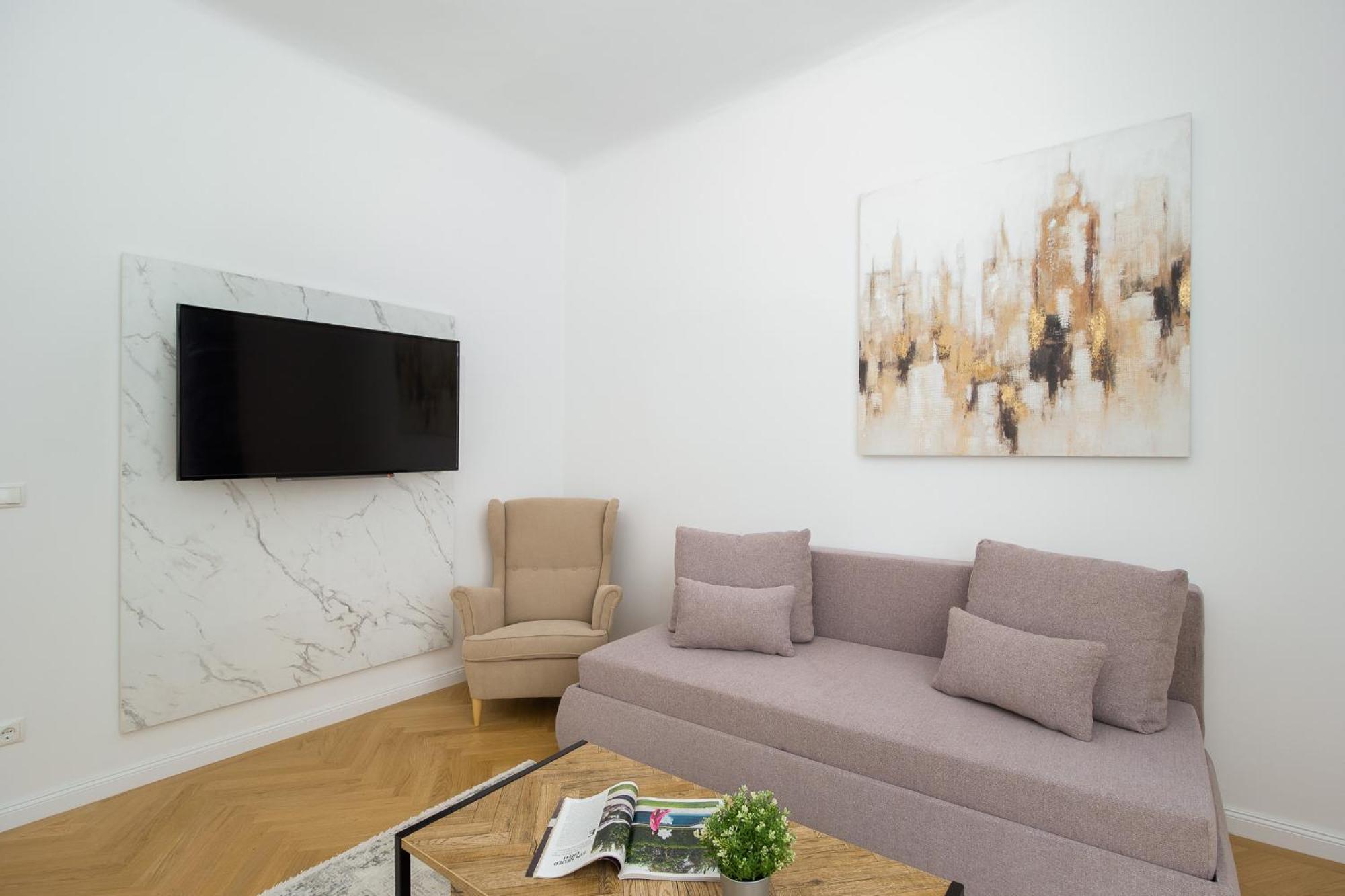 Apartment Ballgasse Luxury Wien Eksteriør billede