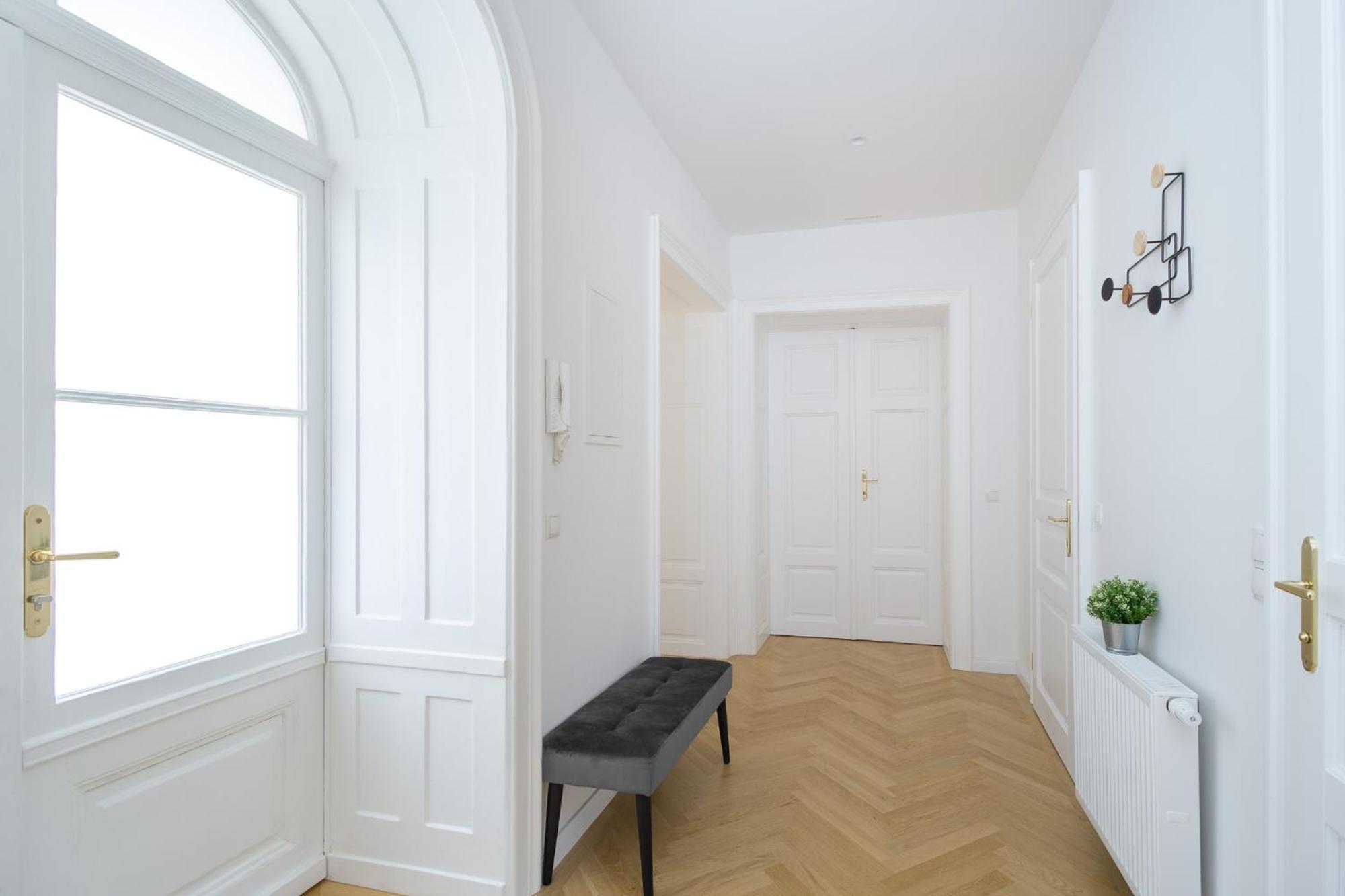 Apartment Ballgasse Luxury Wien Eksteriør billede