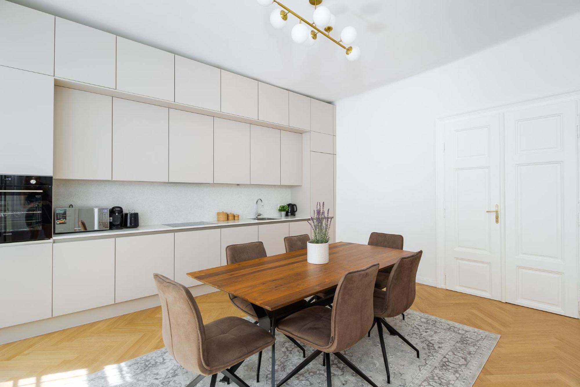 Apartment Ballgasse Luxury Wien Eksteriør billede
