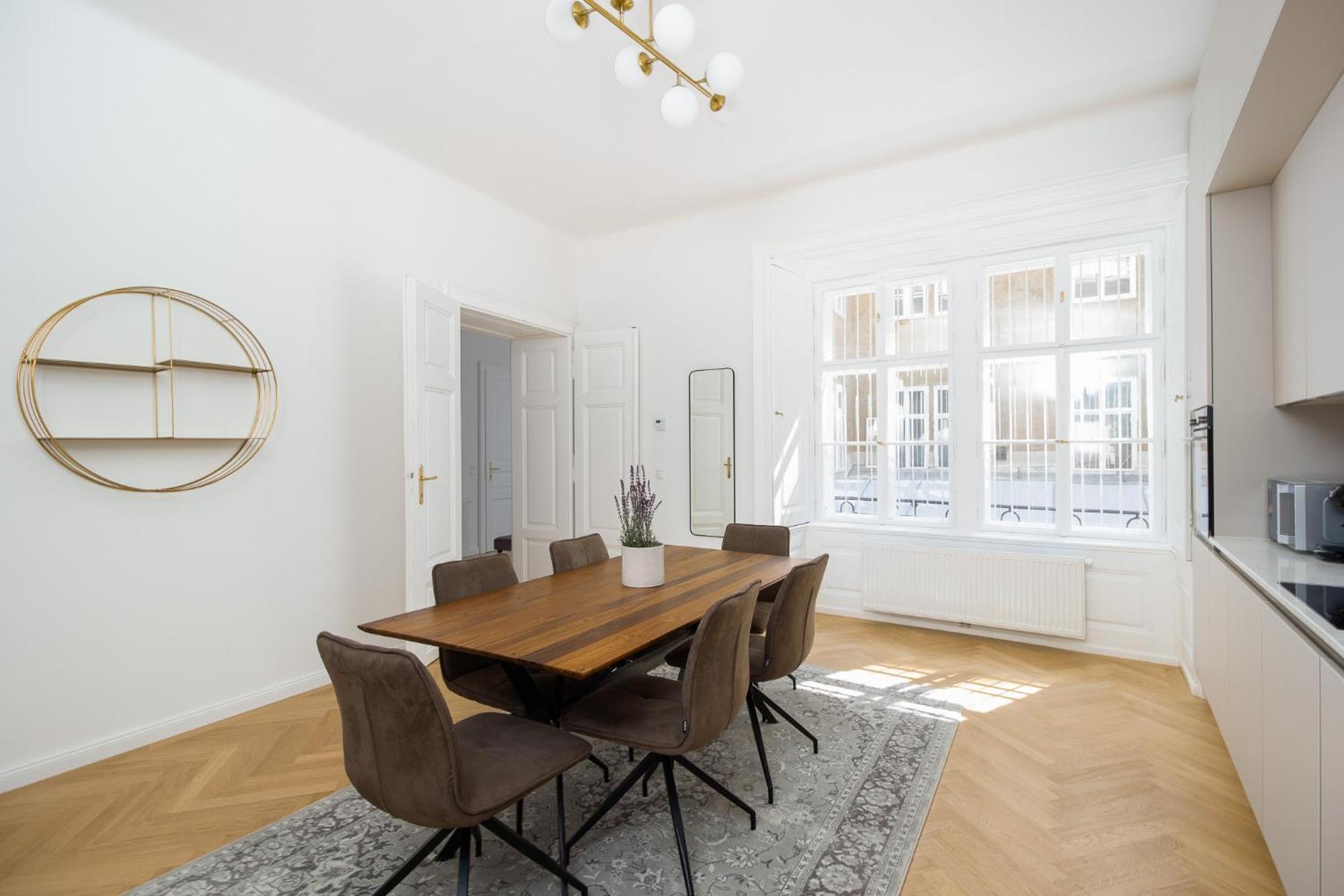 Apartment Ballgasse Luxury Wien Eksteriør billede