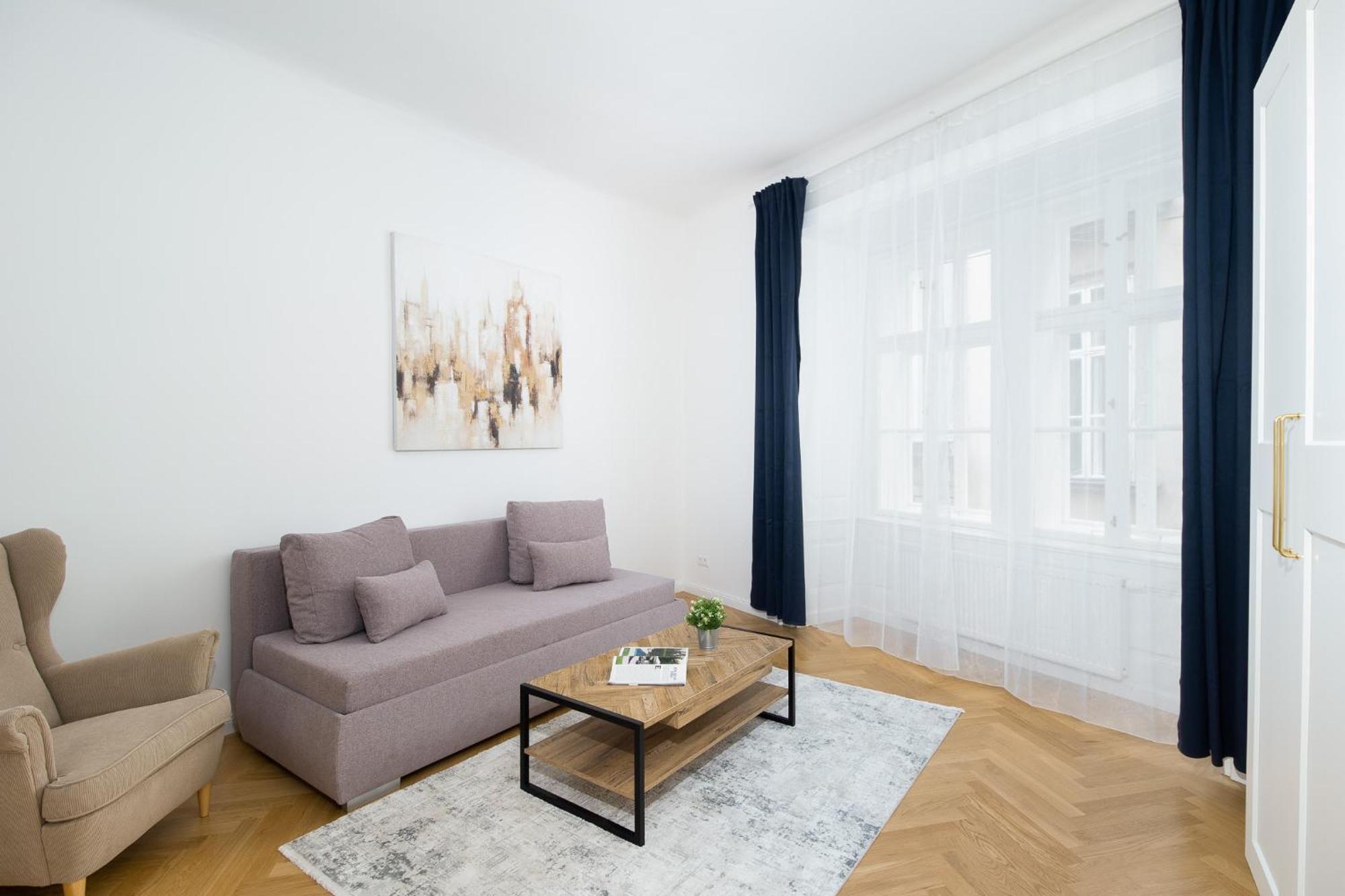 Apartment Ballgasse Luxury Wien Eksteriør billede