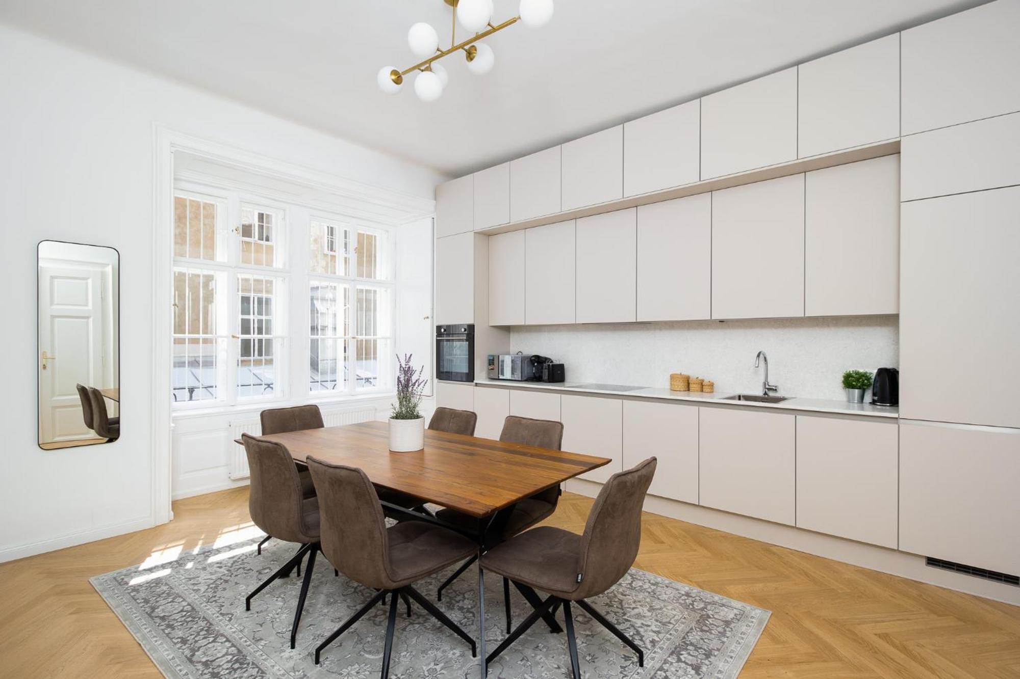 Apartment Ballgasse Luxury Wien Eksteriør billede