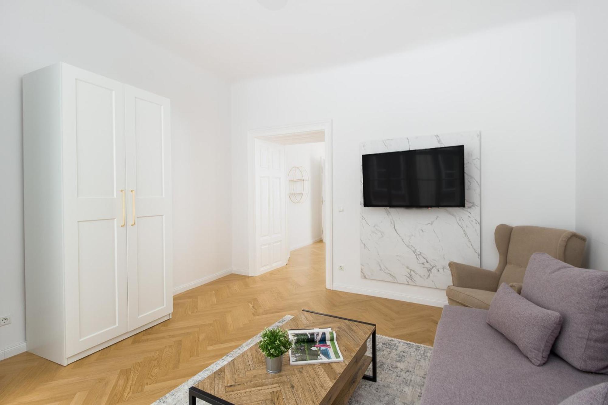 Apartment Ballgasse Luxury Wien Eksteriør billede